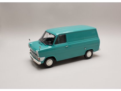 Ford Transit MK1 1965 zelená 1 18 KK scale 180521 01