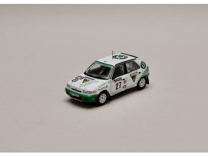 Škoda Felicia Kit Car #27 Rac Rally 1995 1 43 IXO RAC364 01