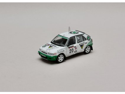Škoda Felicia Kit Car #20 Rac Rally 1995 1 43 IXO RAC363 01