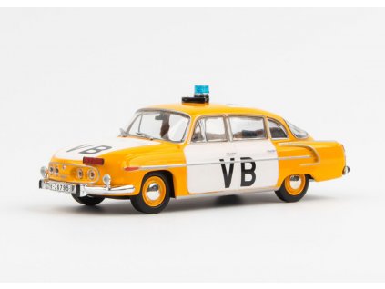Tatra 603 1969 Veřejná Bezpečnost 1 43 Abrex 143ABSX 401XA1 01