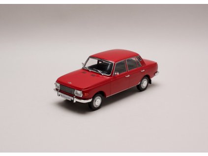 Wartburg 353 červená 1 24 WhiteBox 124108 01