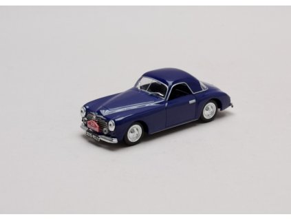 Simca Gordini 8 Sport Monte Carlo Rallye Monte Carlo 1950 modrá 1 43 Atlas 01