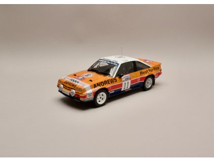 Opel Manta B 400 RHD #11 RAC Rally 1985 1 18 IXO 18RMC099.20 01