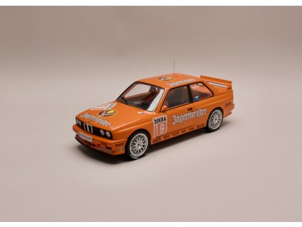 BMW M3 E30 Sport Evo #19 DTM Nürburgring 1992 1 18 IXO 18RMC082A.20 01
