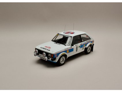 Talbot Sunbeam Lotus #8 Rally Monte Carlo 1981 1 18 IXO 18RMC095B.20 01