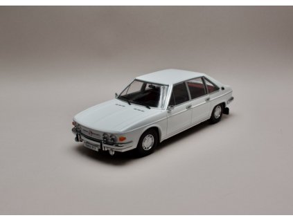 Tatra 613 1979 bílá 1 18 Triple9 Collection 1800292 01