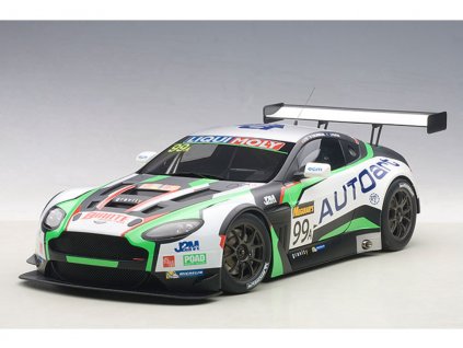 Aston Martin Vantage V12 #99A 12h Bathurst ENDURANCE RACE 2015 (Composite model) 1 18 Auto Art 81507 01