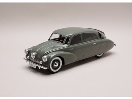 Tatra 87 1937 tmavě šedá 1 18 MCG 18363 01
