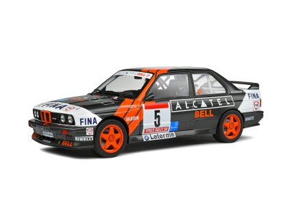 BMW M3 E30 Gr.A #5 Rallye Ypres 1990 1 18 Solido 1801519 01
