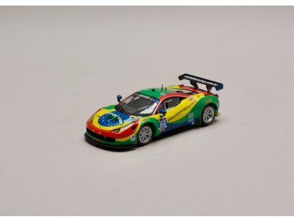 Ferrari 458 Italia GT3 #64 24h Daytona 2015 1 43 Champion 01910 01