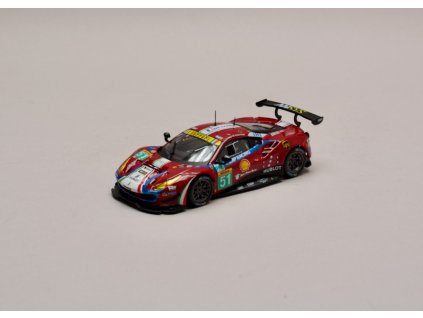 Ferrari 488 GTE #51 6h Silverstone 2017 1 43 Champion 01908 01