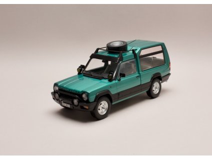 Talbot Simca Rancho X zelená metalíza 1 18 KK scale 180823 01