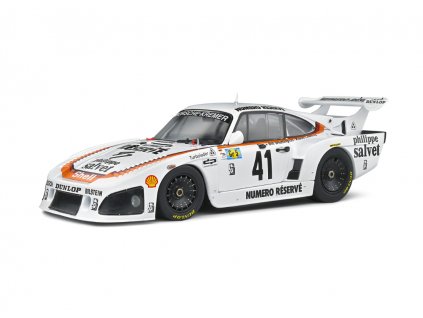 Porsche 935 K3 #41 Winner 24h LeMans 1979 1 18 Solido 1807201 01