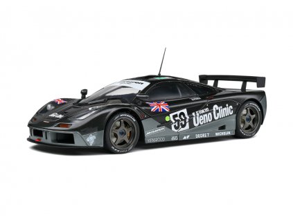 McLaren F1 GTR Winner 24h LeMans 1995 1 18 Solido 1804106 01