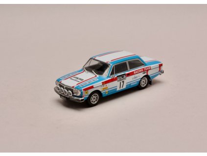 Volvo 142 #17 RAC Rallye 1972 1 43 IXO RAC426.22 01