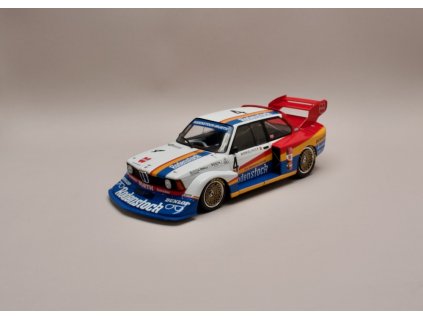 BMW 320 Gr.5 #4 DRM Zolder 1979 1 18 MCG 18807R 01