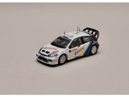 Ford Focus WRC #7 Rally Monte Carlo 2004 1 43 Champion 01