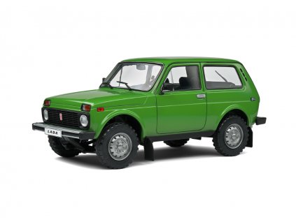 Lada Niva 1980 zelená 1 18 Solido S1807304 01