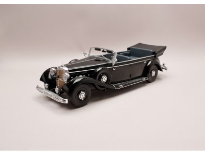 Mercedes Benz 770 1938 W150 Convertible černá 1 18 MCG 18207 01