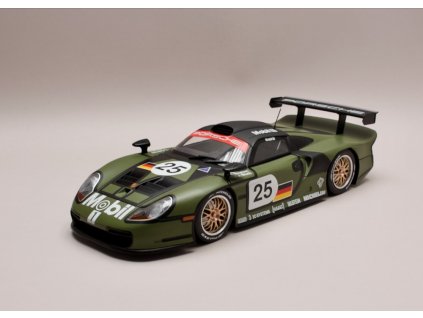 WERK83 1/18 ポルシェ 911 GT1 #35 スパ4H 1996 Model auta Porsche 911 GT1 #35 4h Spa 1996 1:18 Werk83