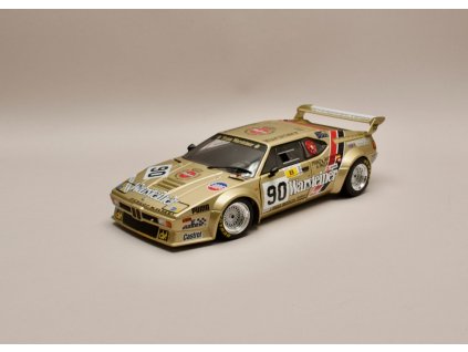 BMW M1 #90 Procar %22Warsteiner%22 24h LeMans 1983 1 18 Werk83 1803013 01