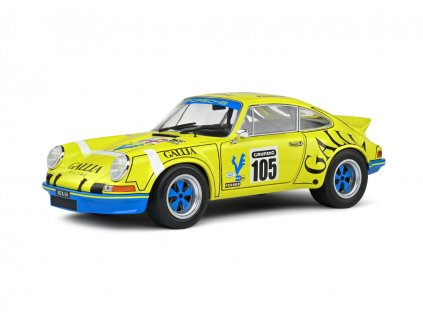 Porsche 911 Carrera RSR #105 Tour de France Auto 1973 1 18 Solido 1801118 01