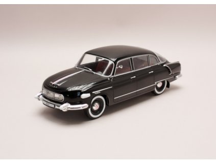 Tatra 603 1956 černá 1 24 WhiteBox 124215 01