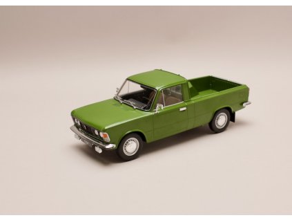 Fiat 125p Pick Up 1975 zelená 1 24 WhiteBox 124219 01