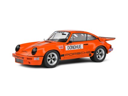 Porsche 911 RSR IROC #1 IROC Daytona 1974 1 18 Solido 1810701 01