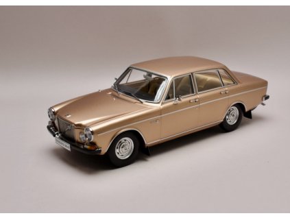 Volvo 164 1970 zlatá metalíza 1 18 Triple9 Collection 180373 01