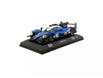 Alpine A470 #36 24h Le Mans 2018 1 43 Champion ALA0004 Spalm 01