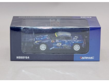 Nissan GT R Nismo GT3 #3 Super Taikyu Series 2016 1 64 Tarmac Works T64 005ENL 01