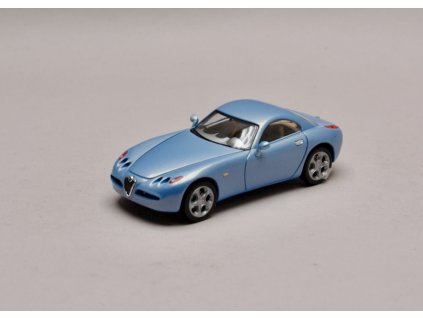 Alfa Romeo Nuvola 1996 světle modrá metalíza 1 43 Solido 203051 5915798 01