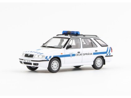 Škoda Felicia FL Combi 1998 Celní Správa 1 43 Abrex 143ABS 730XN 01