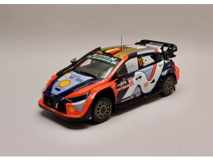 Hyundai i20 N Rall1 #11 Safari Rallye Kenia 2024 1 18 IXO 18RMC208.22 01