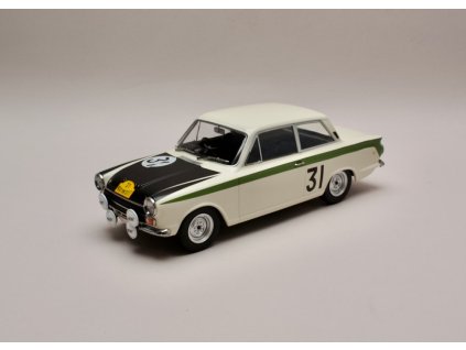 Ford Lotus Cortina MK I #31 Marathon de la Route 1966 1 18 IXO MCG18436 01