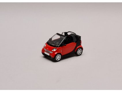 Smart Fortwo (W450) City Cabrio 1 43 DelPrado baleno Car Selection 01