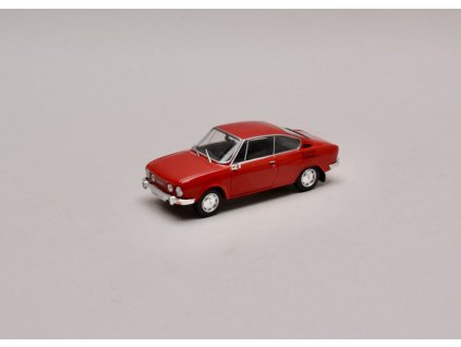 Škoda 110 R 1978 červená 1 43 IXO CLC589N.22 01