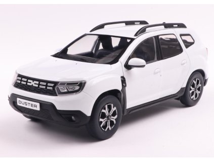 Dacia Duster Ph. 2,5 2024 bílá 1 18 Solido 1806410 01