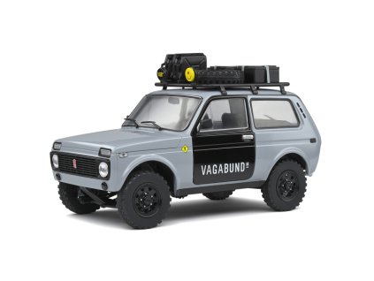 Lada Niva 1980 %22VLADA%22 šedá 1 18 Solido 1807302 01