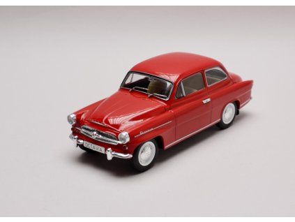 Škoda Octavia Super 1959 červená 1 24 WhiteBox 124265 01