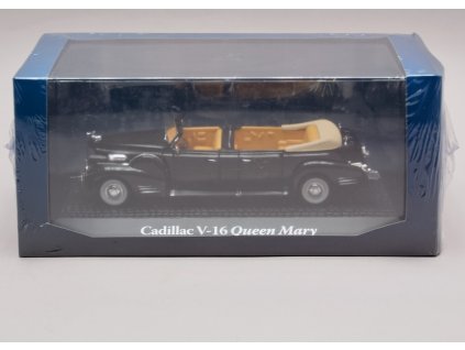 Cadillac V 16 Queen Mary %22Harry Truman 1948%22 1 43 Atlas Norev 2696612 01