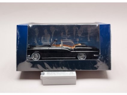 Citroën 15 CV Chapron %22královna Alžběta II., Coty 1957%22 1 43 Atlas Norev 2696624 01