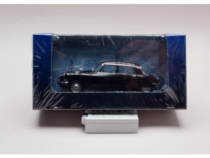 Citroën DS 19 – prezidentský vůz %22Charlese de Gaulla 1962%22 1 43 Atlas Norev 2696602 01