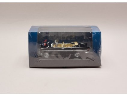 Simca Chambord V 8 %22J.F. Kennedy de Gaulle 1961%22 1 43 Atlas Norev 2696607 01