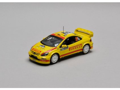 Peugeot 307 WRC # 25 Rally Argentina 2006 1:43 Champion