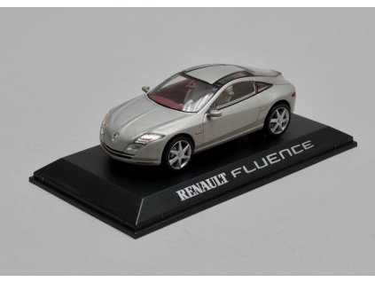 Renault Fluence Concept Car 1:43 Norev - Champion