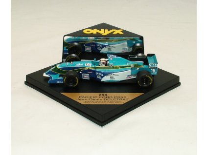 Pacific Ford Pro2 # 16 Jean-Denis Deletraz 1:43 Onyx