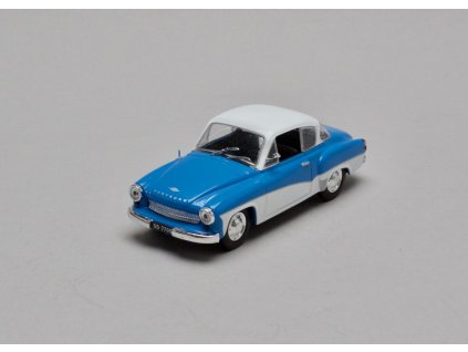 Wartburg 311-3 Coupe 1957 1:43 Car Selection