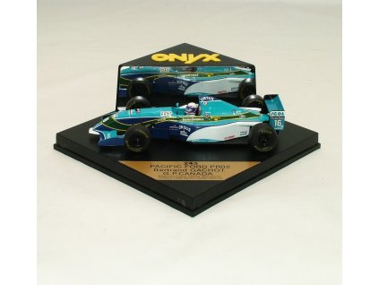 Pacific Ford Pro2 # 16 Bertrand Gachot 1:43 Onyx